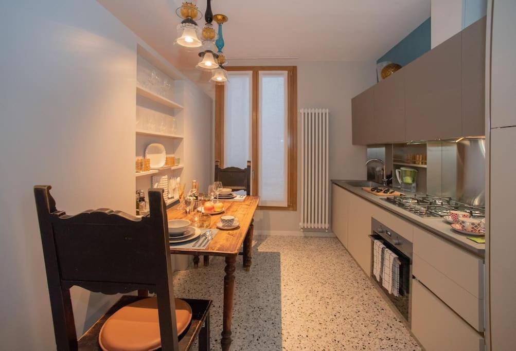 Casa Del Carro 1 Grand Master Apartment Wenecja Zewnętrze zdjęcie