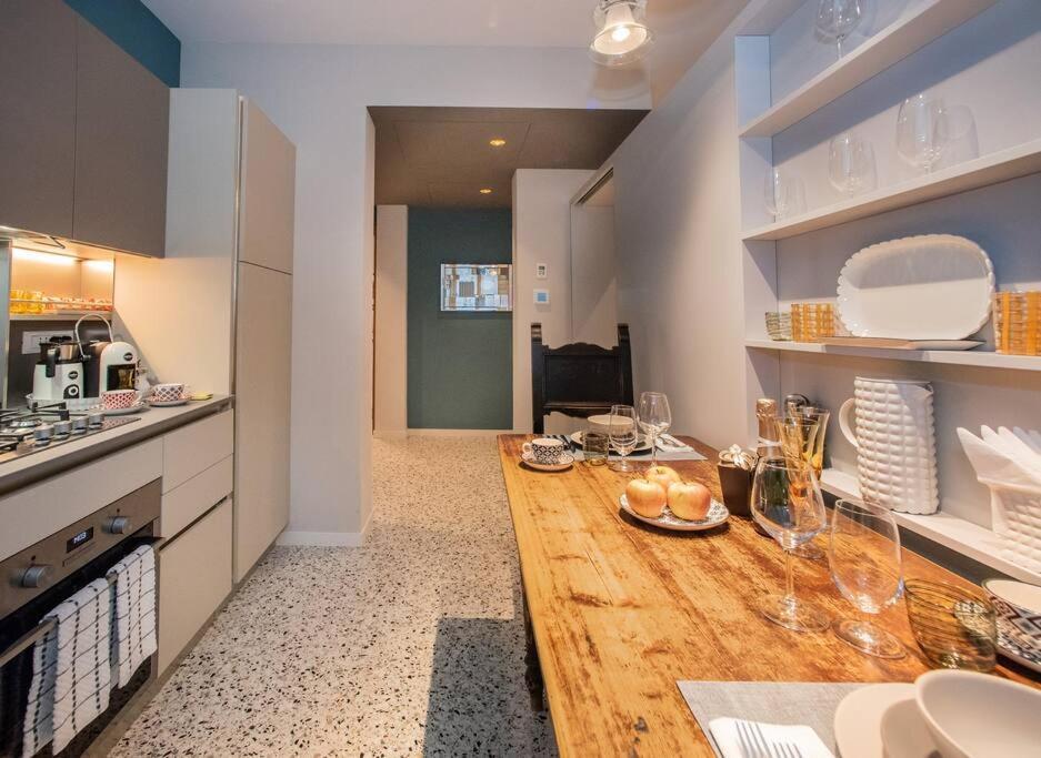 Casa Del Carro 1 Grand Master Apartment Wenecja Zewnętrze zdjęcie