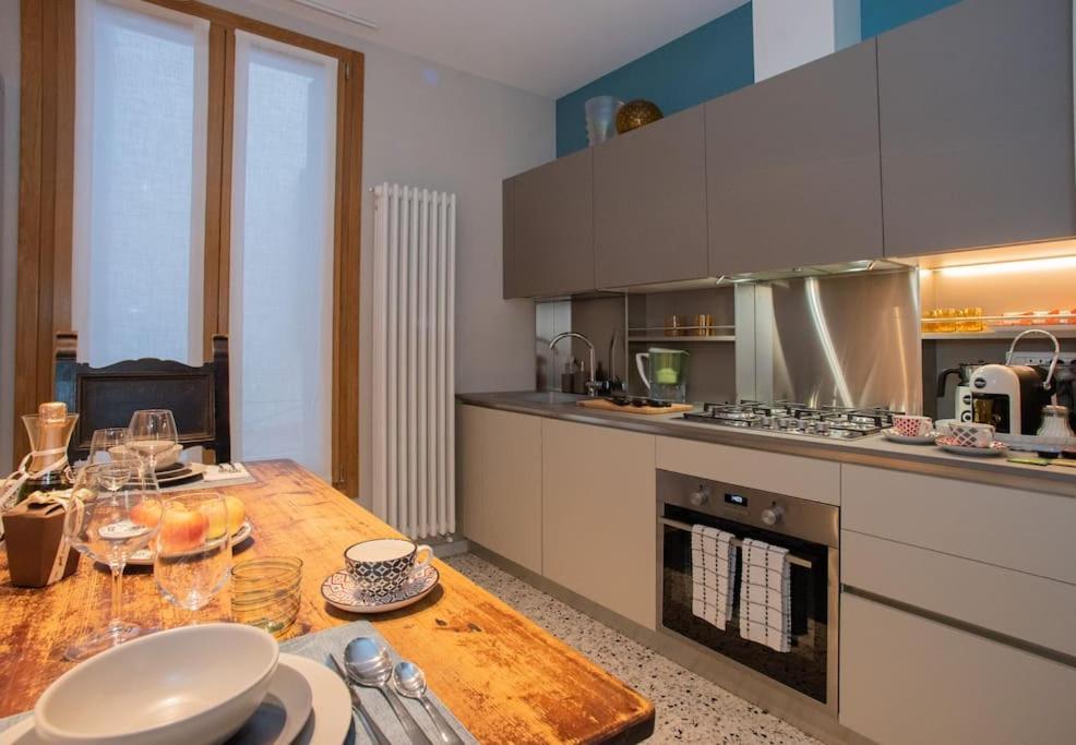 Casa Del Carro 1 Grand Master Apartment Wenecja Zewnętrze zdjęcie
